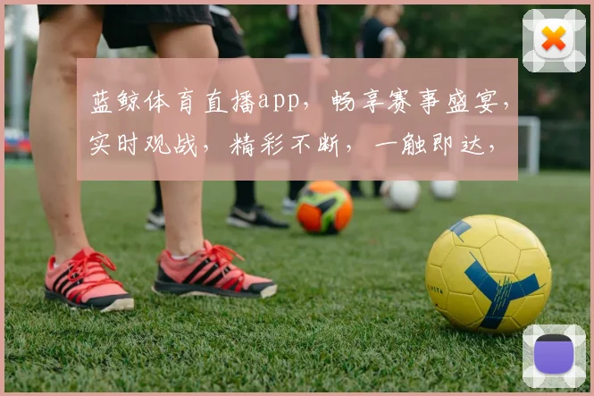 蓝鲸体育直播app，畅享赛事盛宴，实时观战，精彩不断，一触即达，体验非凡